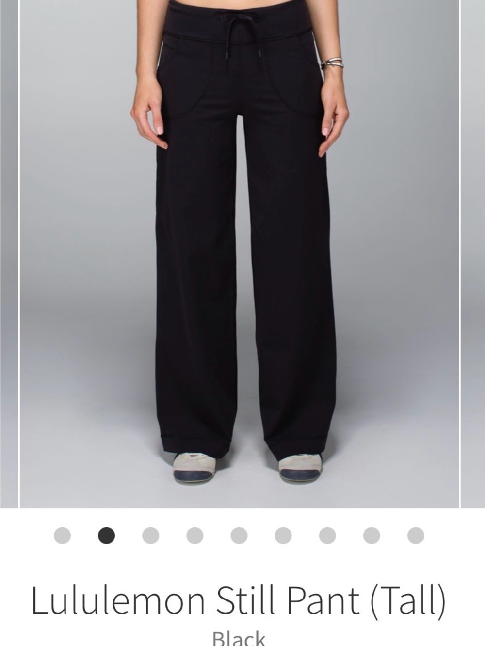lululemon Still Pant TALL BNWT